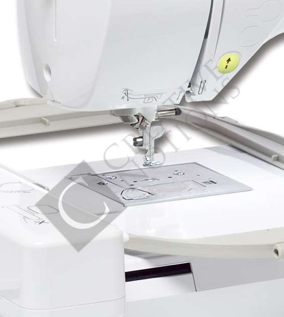 Brother Innov-Is NV800E Embroidery Machine - Home Embroidery Machine Brother Innov-is NV800E