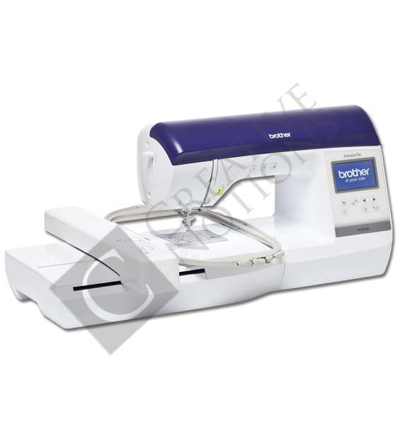 Brother Innov-Is NV800E Embroidery Machine - Home Embroidery Machine Brother Innov-is NV800E