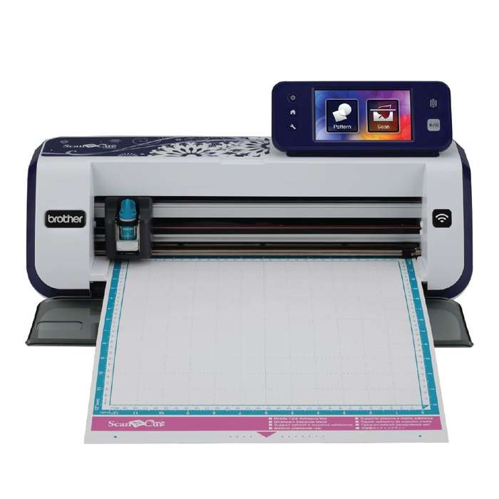 Brother Scan N Cut CM900 Machine - R5,000 - R10,000 Craft Cutting Machine Brother CM900