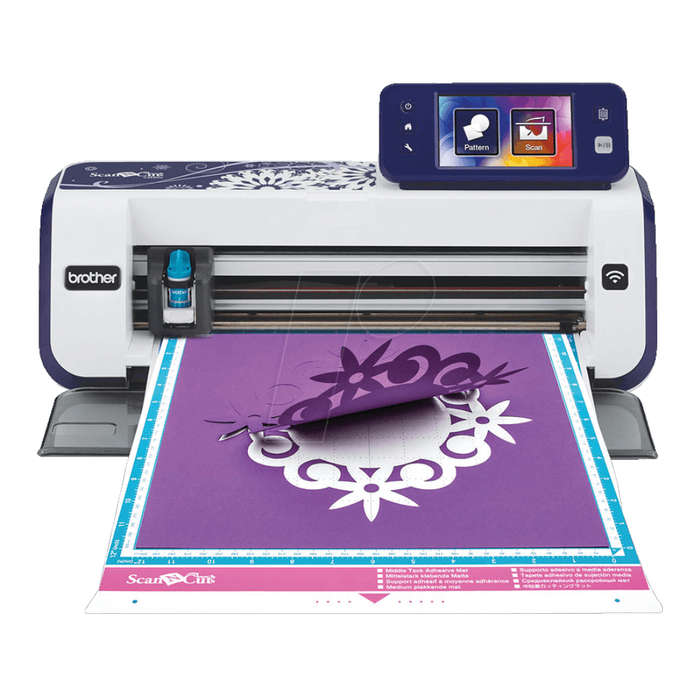 Brother Scan N Cut CM900 Machine - R5,000 - R10,000 Craft Cutting Machine Brother CM900