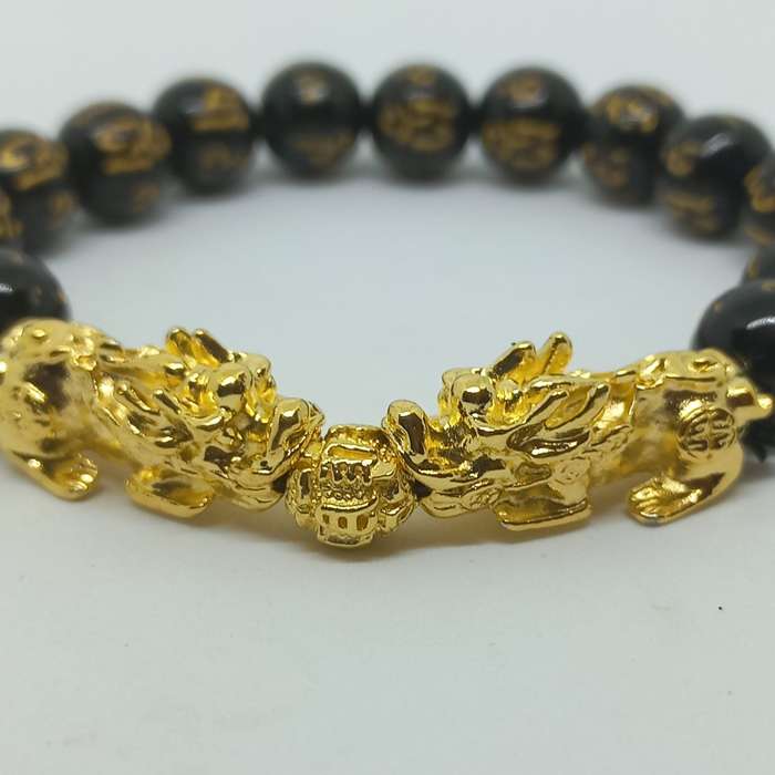 Pi Xiu Bracelet - 10mm beads