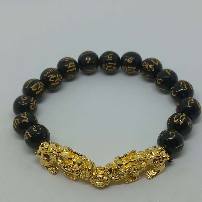 Pi Xiu Bracelet - 10mm beads