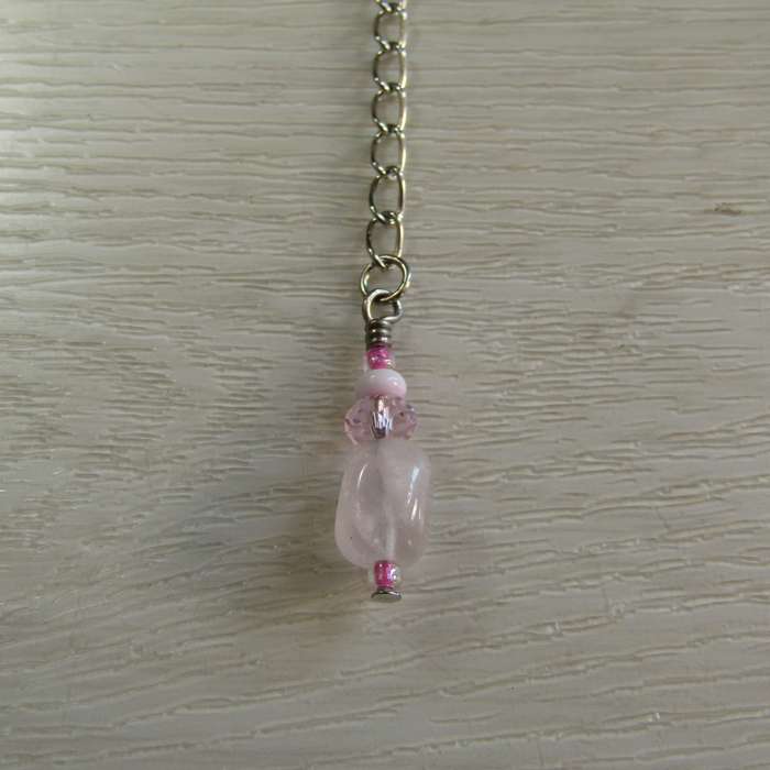 Lead Crystal Pendulum