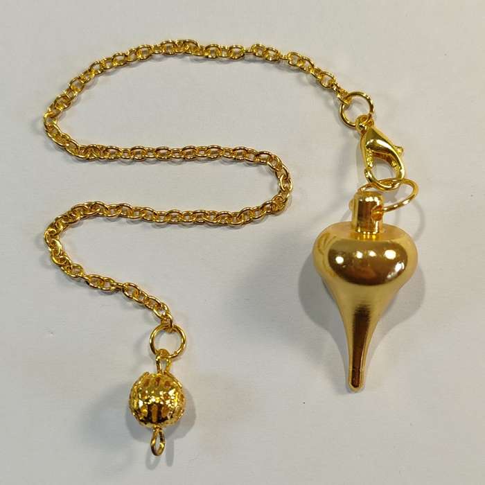 Brass Pendulum A