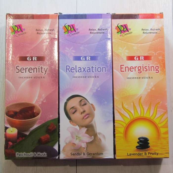 Incense Sticks - GR