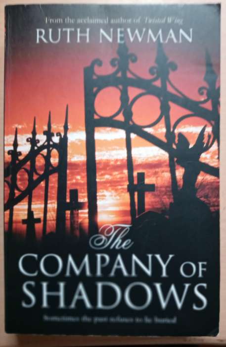 The Company of Shadows (Ruth Newman)