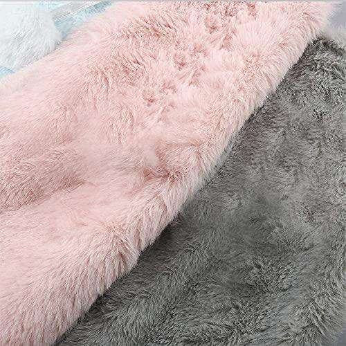 Long hot water bottle - Brown