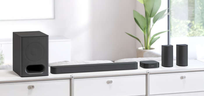 Image of the BRAVIA Theater System 6.