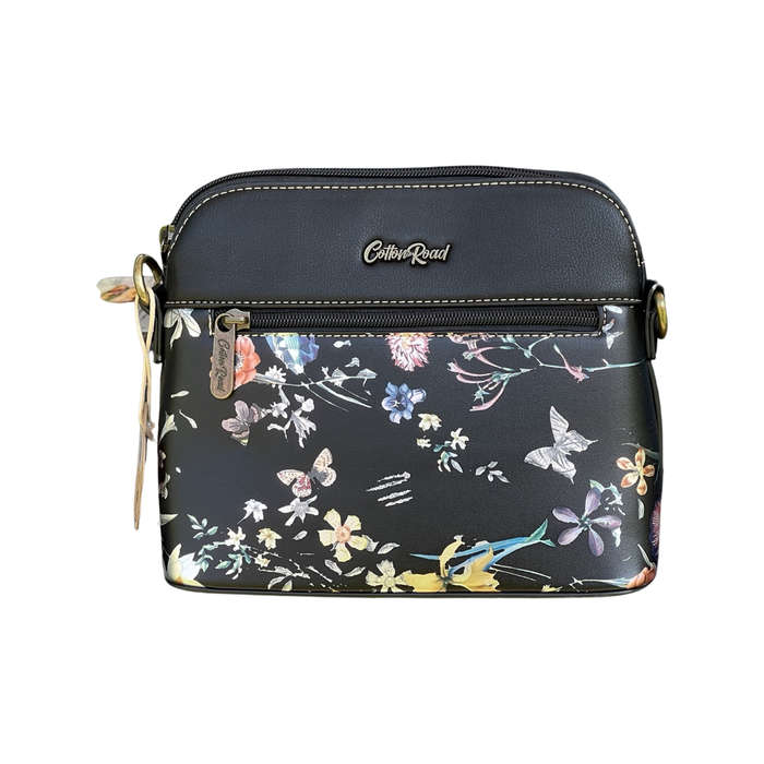 Cotton Road Sling Bag-Black