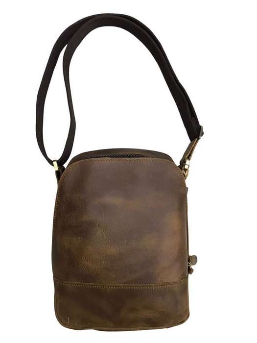 Leather Mens Cool Small Shoulder Bag