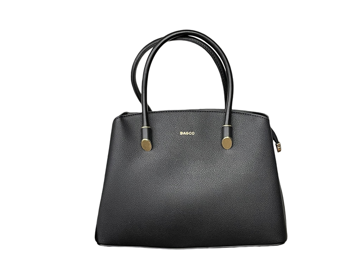 BAGCO Black Handbag -BX012311042