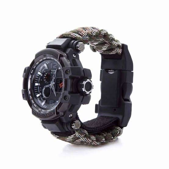 G3 Military Outdoor Tactical Watch