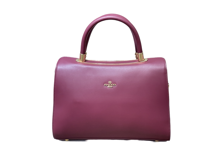 BAGCO Red Shoulder Handbag - BX012307061