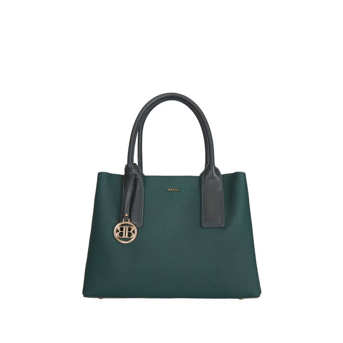 BAGCO Green Handbag - BX012405042