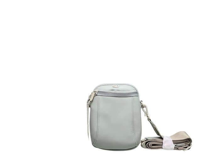 David Jones Grey Phone Pouch DJ161A