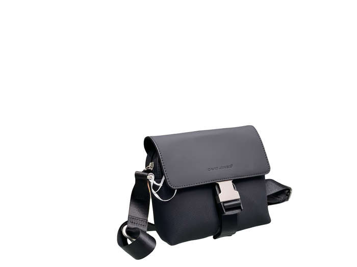 David Jones Black Crossbody DJ175A