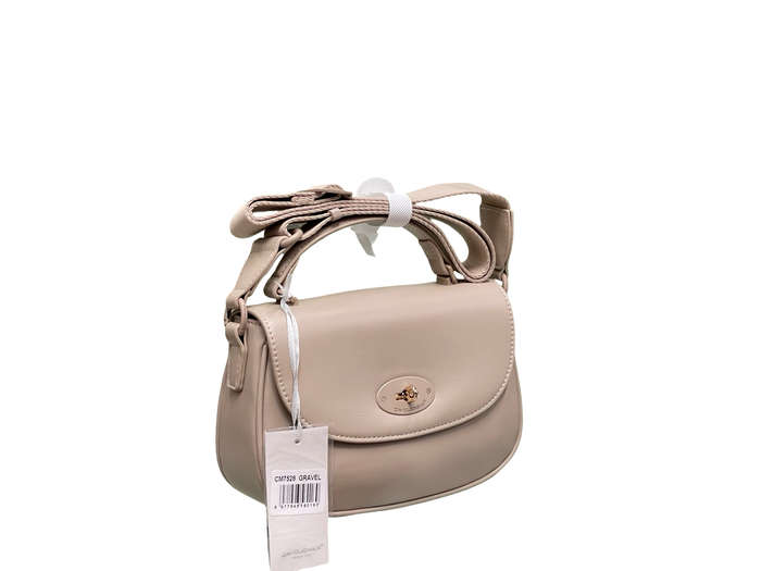 David Jones Modern Beige Crossbody DJ177A