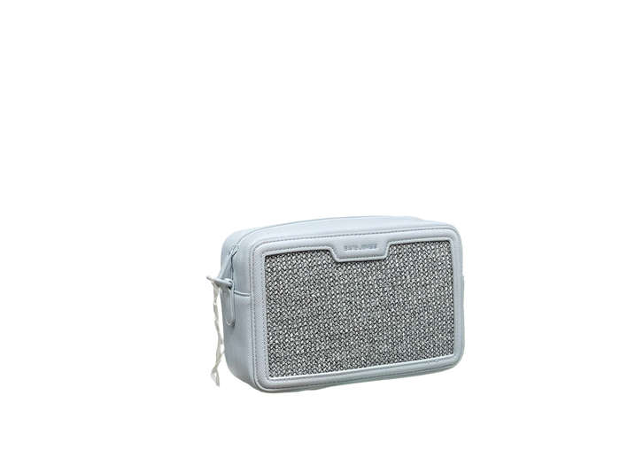 David Jones Grey Crossbody DJ194A