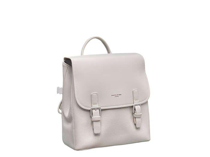 David Jones Beige Backpack DJ198A