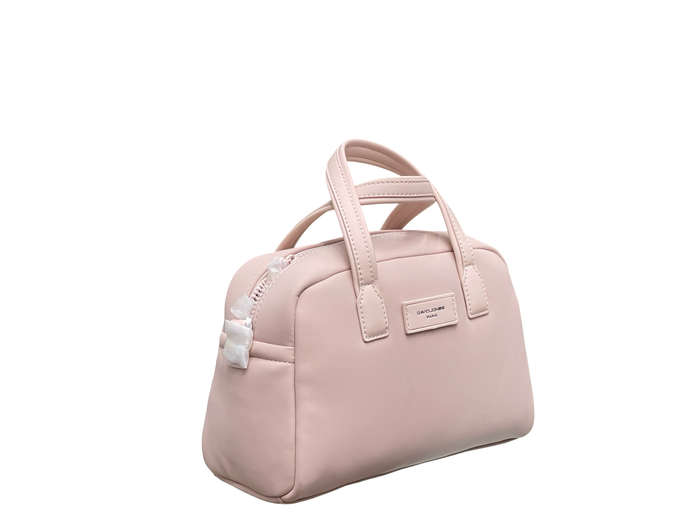 David Jones Pink Handbag DJ206A