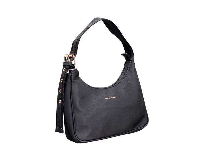 David Jones Black Shoulderbag DJ212A