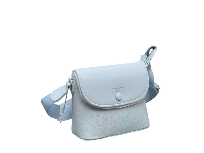 David Jones Blue Crossbody DJ220A