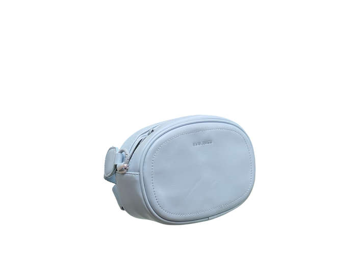 David Jones Blue Oval Crossbody DJ223A