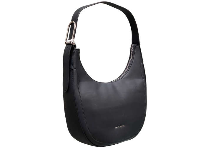 David Jones Standard Black Handbag DJ226A