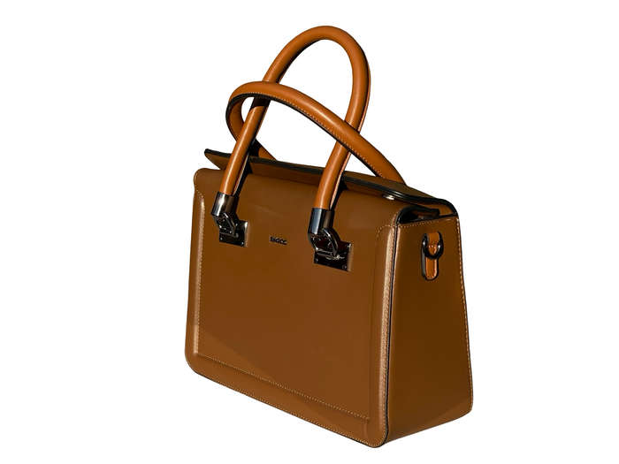 BAGCO COFFEE Handbag -BX012503029T