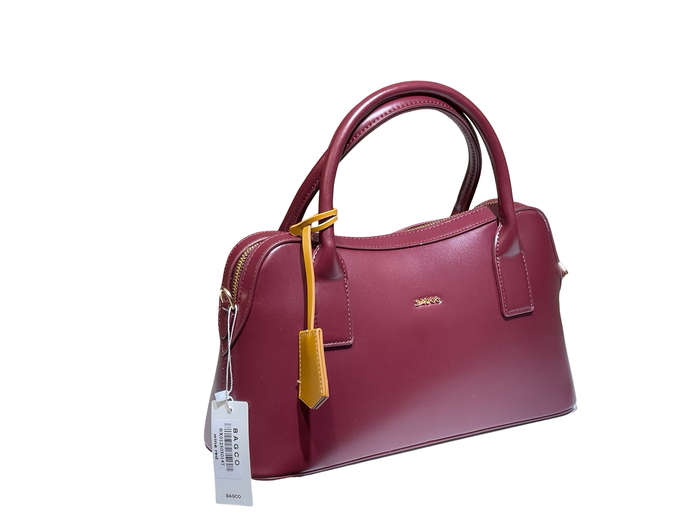 EXECUTIVE BAGCO MAROON Handbag -BX012503014T
