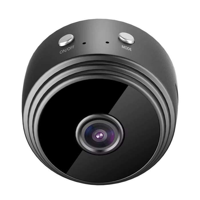 Tiny Spy WiFi Camera