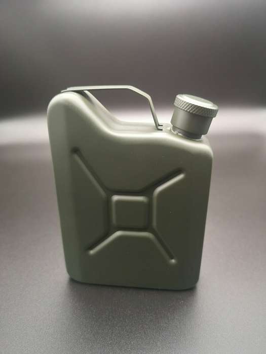 Jerry Can Hip Flask 125ml / 5oz