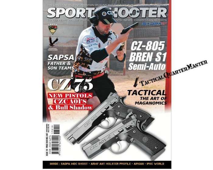 Sport Shooter Magazine Issue 19