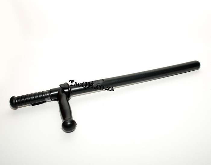 Tonfa Baton Texture Grip 50cm
