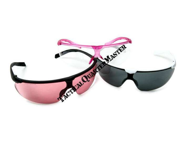 Helium 20 Eyewear Grey AF/PC - White Frame