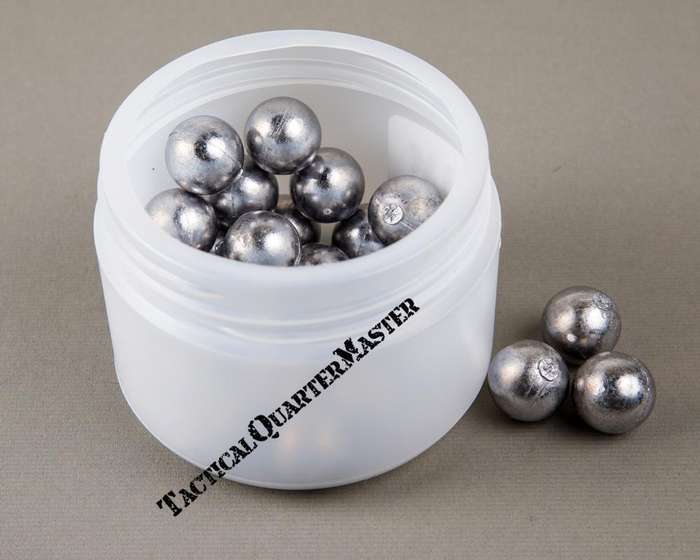Bushveldt Muzzleloader Round Balls .715 dia. 545gr