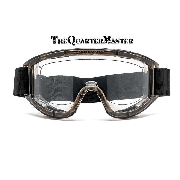 Visionnaire Goggles, Grey A/F Splash Pr