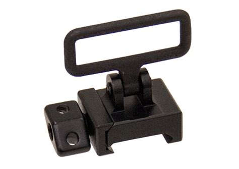 Picatinny Sling Swivel Mount with 1.25" Loop TL-S