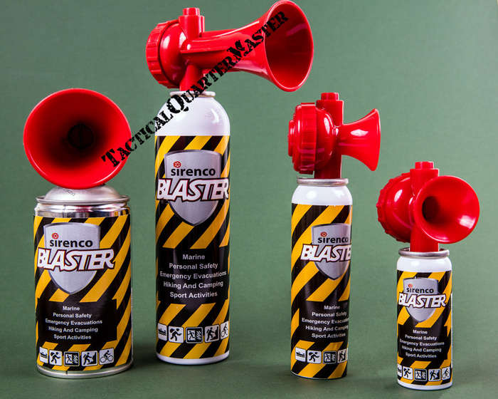 Sirenco Blaster 135ml
