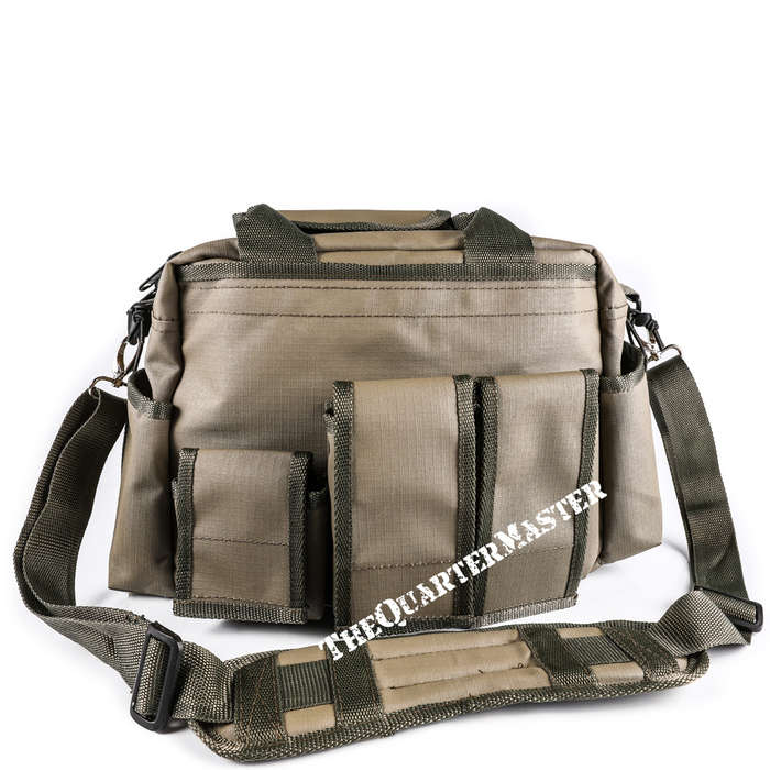 Bushveldt Operator Field Bag Green