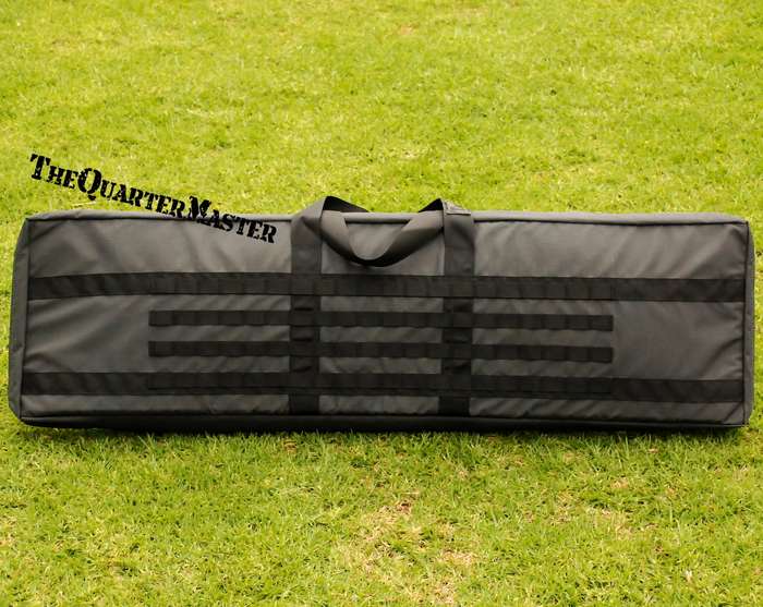 Bushveldt Discrete Rifle Carry Bag 1200-Black