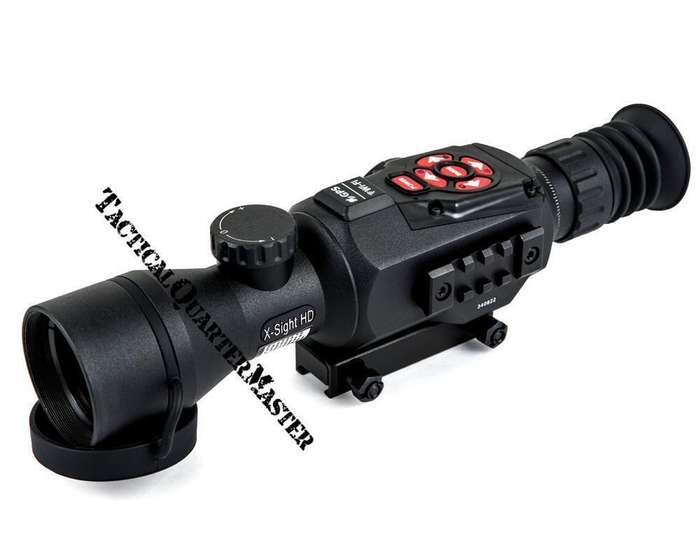 ATN X-Sight Night Vision Rifle Scope Gen II 3-14X