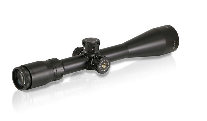 Lynx Riflescope: Lx3 2.5-15x50 (Mfr) Tactical
