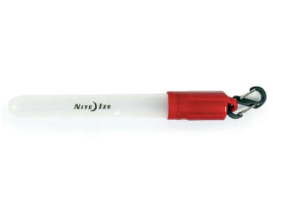 Nite Ize LED Mini Glowstick: Red