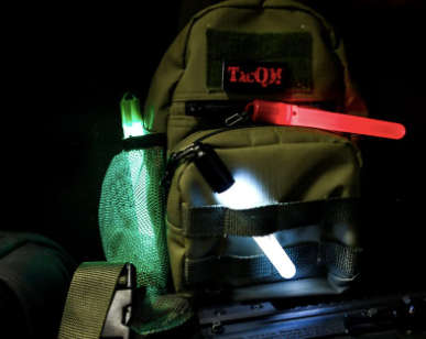 Nite Ize LED Mini Glowstick: White