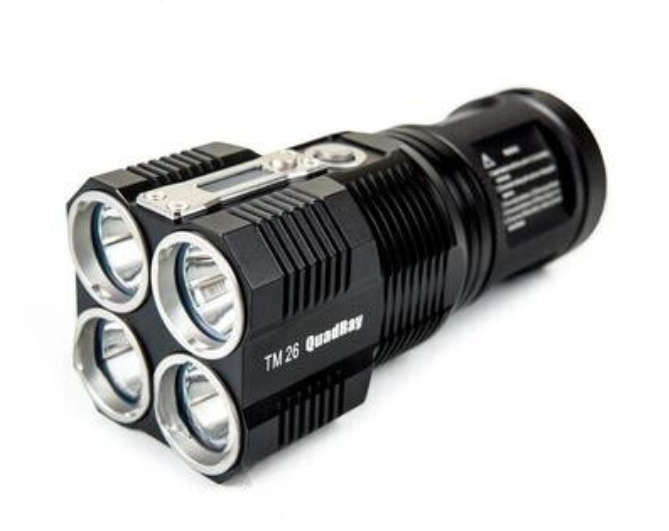 Nitecore TM26