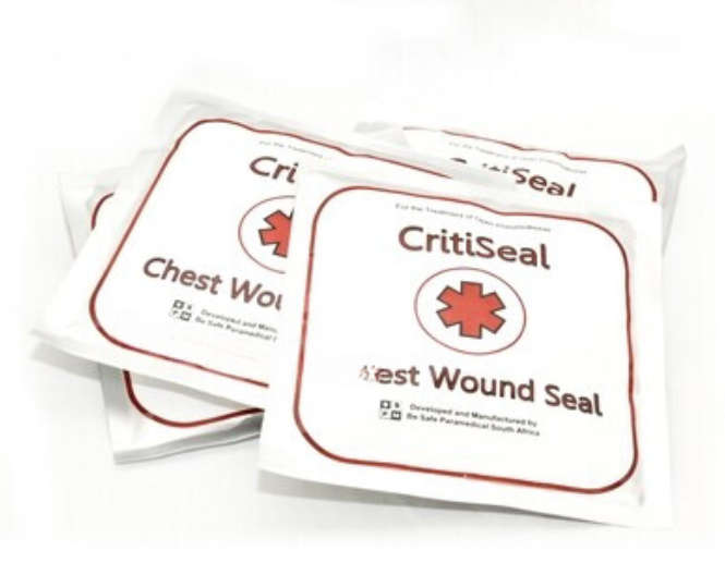 Chest Wound Seal