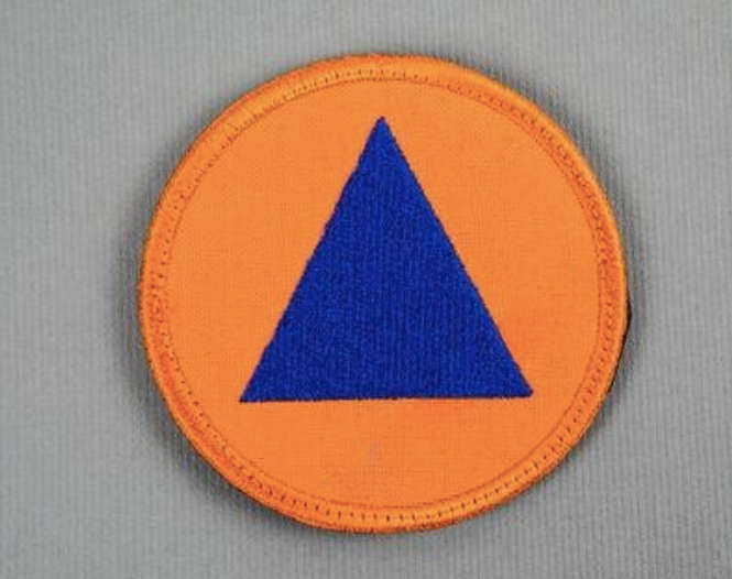 Bushveldt Civil Defence Patch 70mm
