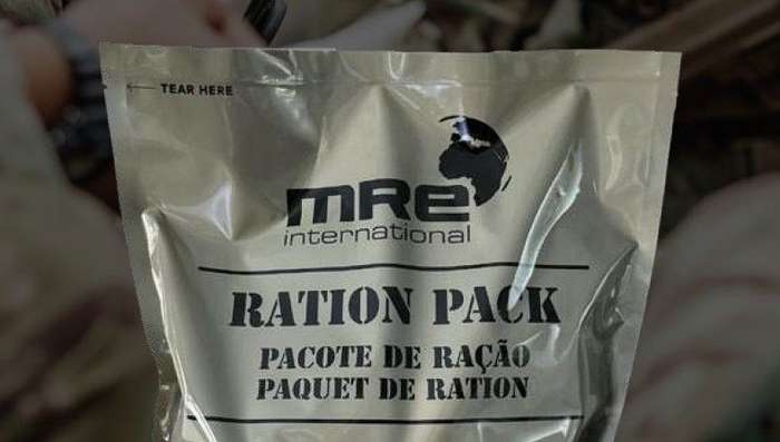 MRE Deluxe Prem Tactical 24 Hour Day 3