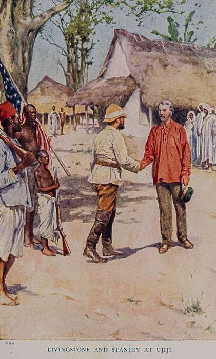 Pioneers in South Africa (1914)